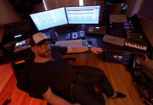 Parris Mitchell vs Nina Kraviz: Trackpremiere von „Feel My Butterfly“ (DJ Krime’s Reconstruction Remix) Krime Presspic