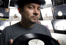 Louie Vega: Charts From The Past (Juni 1996) Louie Vega