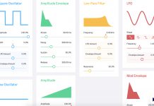 „Learning Synths”: Ableton führt in die Klangsynthese ein Ableton "Learning Synths"