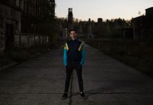 Barker: Debütalbum auf Ostgut Ton erscheint am 6. September Barker by © Uli Kaufmann 2017