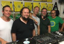 Jazzanova: Charts From The Past (August/September 1999)