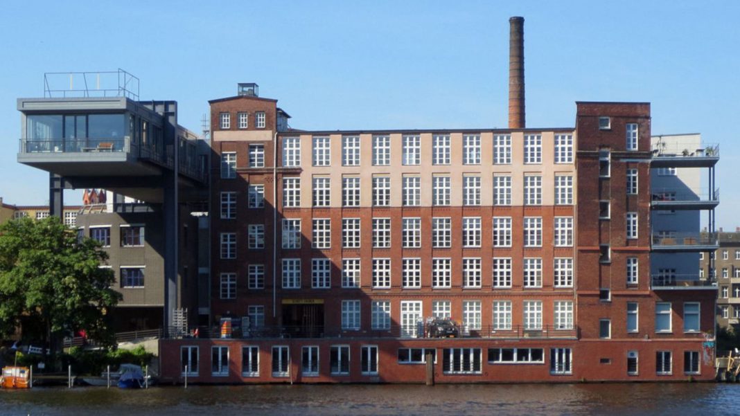 Firmensitz von Native Instruments in Berlin (Foto: Presse) Firmensitz von Native Instruments in Berlin (Foto: Presse)