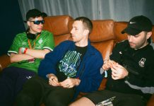 Trance- und Gabber-Revival: Zehn junge und ruppige Techno-Tracks Krampf, Casual Gabberz