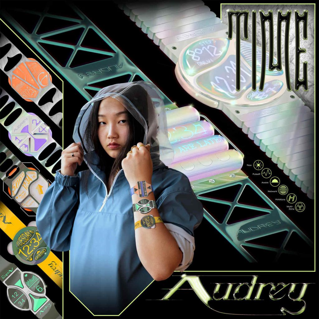 Audrey - Time