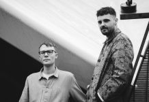 Persher: Pariah und Blawan gründen Rock-Duo