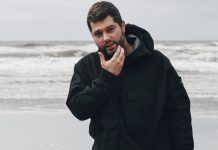 Markus Suckut: Trackpremiere von „8“