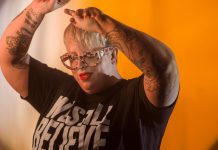 The Black Madonna sagt ihre Teilnahme am Amazon-Festival Intersect ab