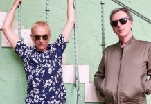 Underworld gehen auf Tour – Tickets zu gewinnen!