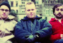 Delirium: Charts From The Past (1992/1993) Zwei der Betreiber und nd_baumecker (Foto: Presse)