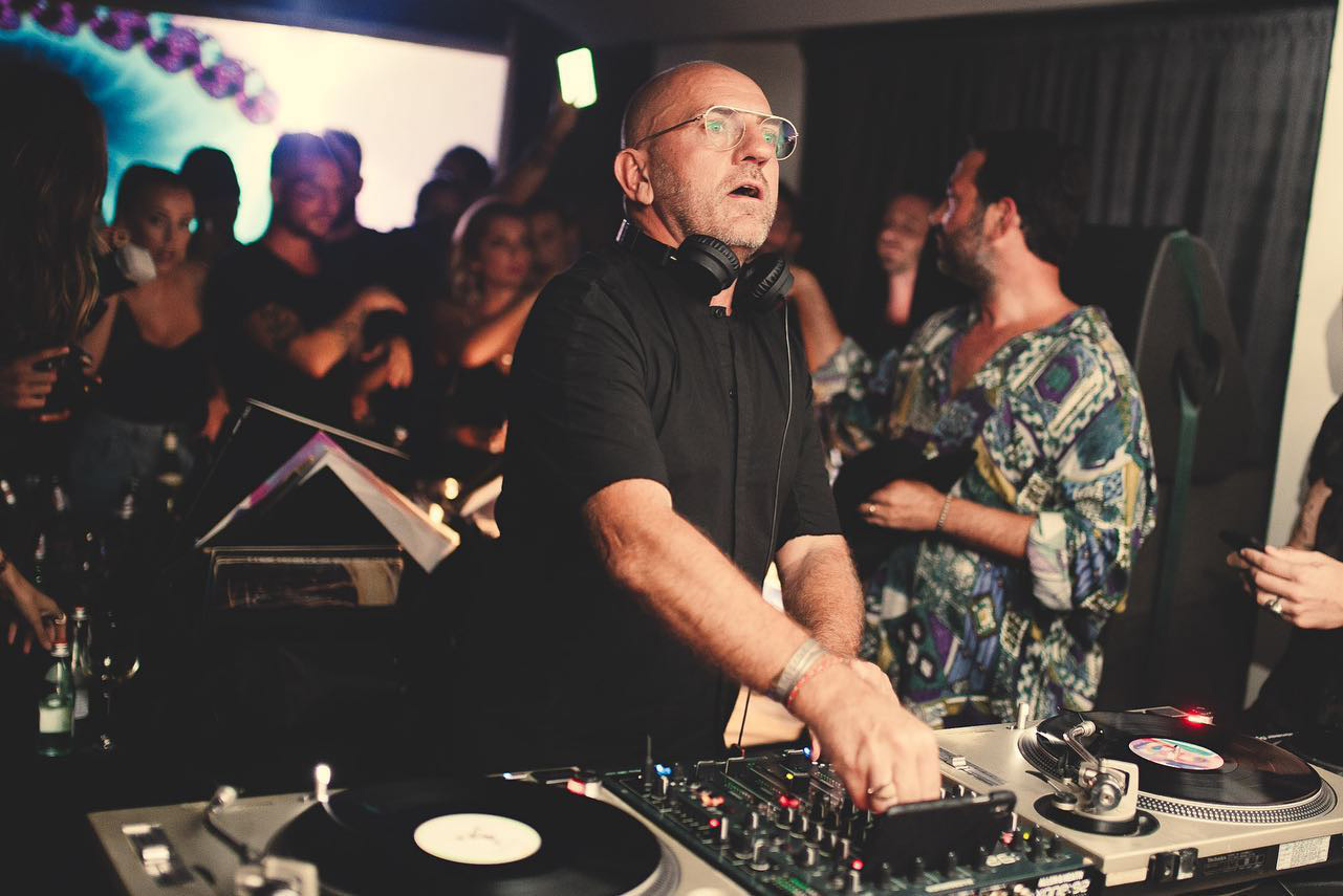 Sven Väth: „We just can't get enough” (Part 1) - Groove