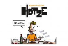 Hotze: „Ich hatte da so’ne Idee.”