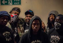 Bala Bala Boyz: Trackpremiere von „Sieta” Bala Bala Boyz Promo Bild