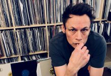 Mein Plattenschrank: Luke Slater