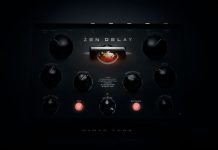 Erica Synths: Der neue Hardware- Effekt Zen Delay im Test Zen Delay Erica Synths