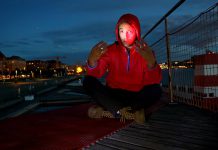 Cristian Vogel: Trackpremiere von „Velvetini“ Christian Vogel