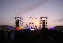 Les Dunes Electroniques 2019: Routine zahlt sich auch auf Tattoine aus Les Dunes Electroniques Titelbild