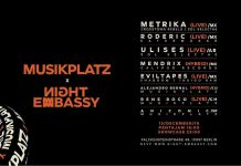 Jägermeister Night Embassy x Musikplatz: Großes Showcase (Advertorial) Night Embassy Jägermeister