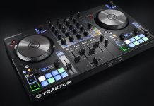 Native Instruments: Der Digital-DJ-Controller Traktor KONTROL S3 im Test Native Instruments Traktor KONTROL S3