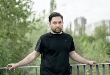 Cosmin TRG: Trackpremiere von „Abis” Cosmin TRG by Press