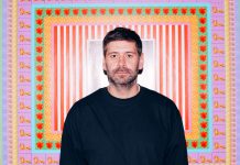 Label: Kitjen – Küchenchef und Kellner in einer Person Igor Tipura by Pilvi Möhrle