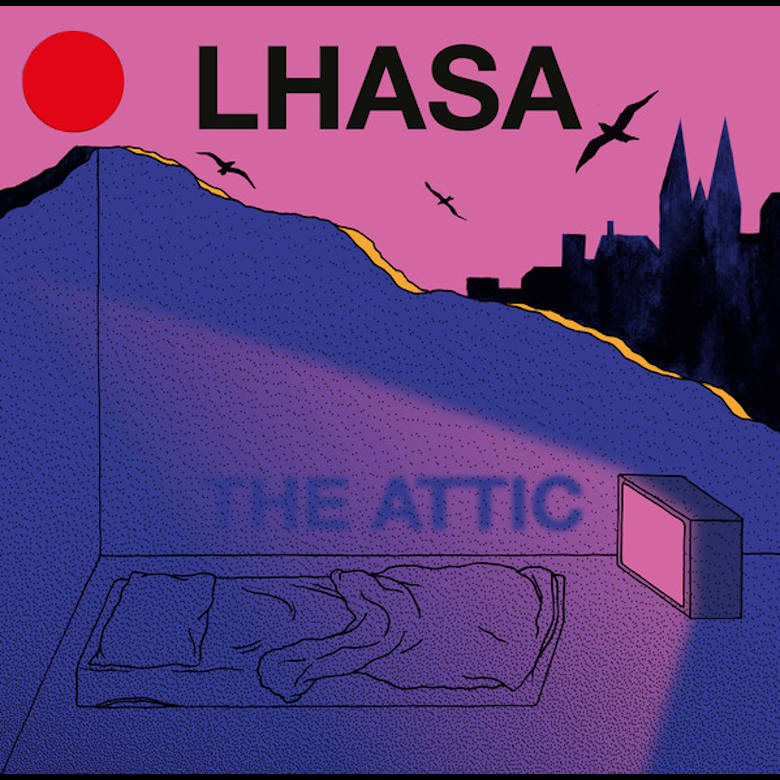 Lhasa – The Attic Sexxor (Stroom) Reissue