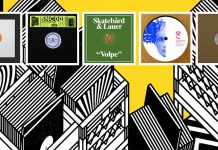 Die Platten der Woche mit Caustic 14, Skatebård & Lauer und Subtle Houzze Platten der Woche KW0420