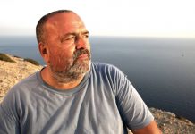 Kiezsalon: Programm für die nächste Saison angekündigt Gigi Masin by Riccardo Roman