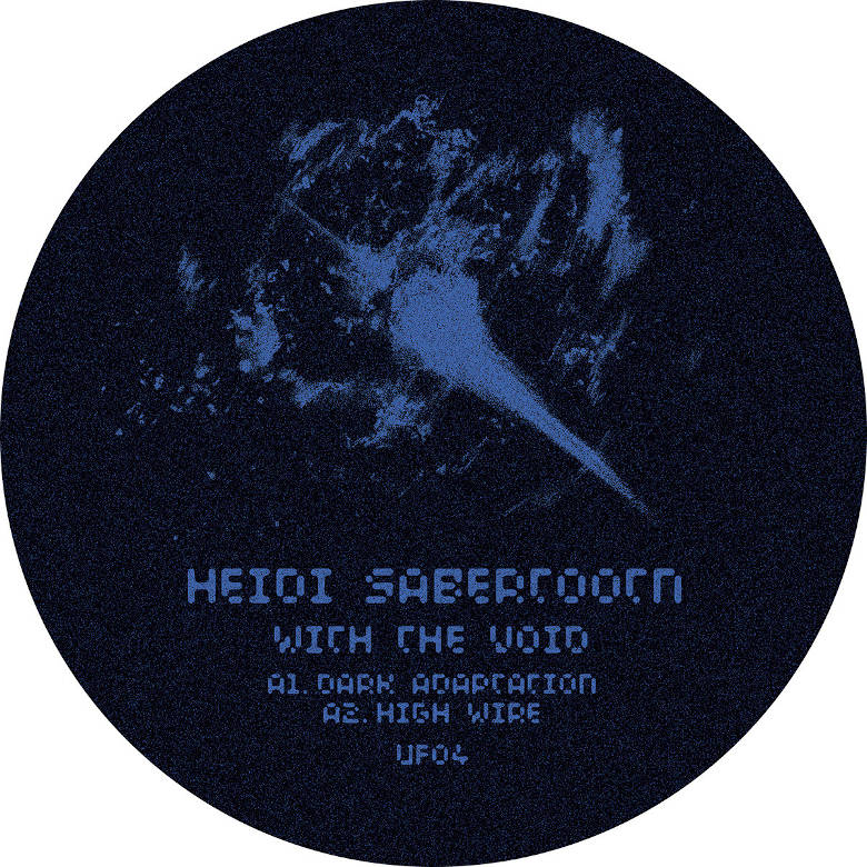 Heidi Sabertooth - With The Void (UFO Inc)