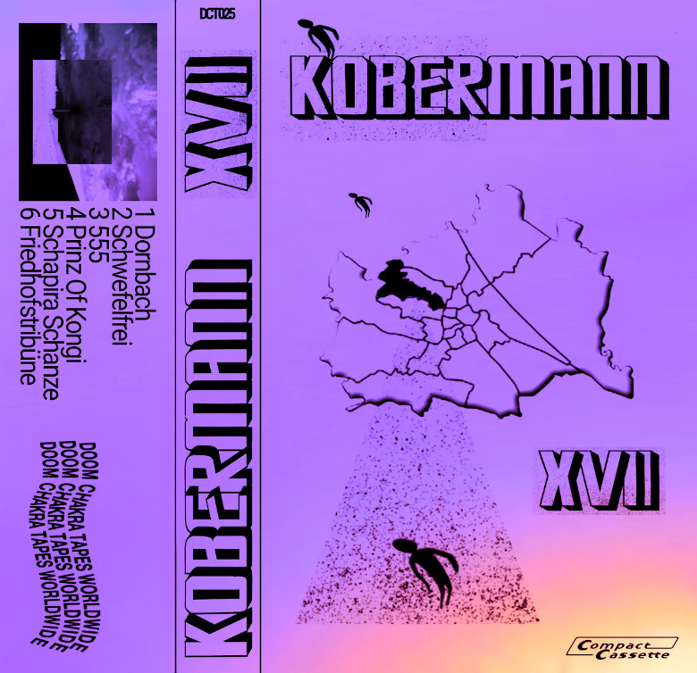 Kobermann – XVII