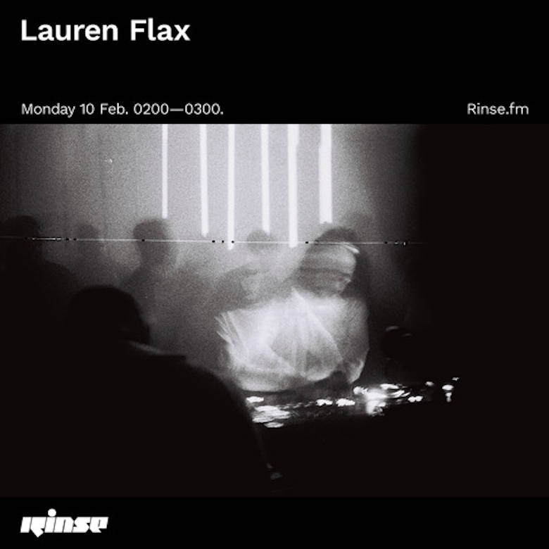 Lauren Flax Rinse FM