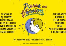 Pierreversion: Verlosungsaktion für die finale Ausgabe