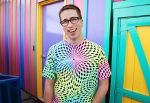 Chrissy: Seinen Punkt machen – und dann für immer die Klappe halten Chrissy - Header by Bailey Greenwood