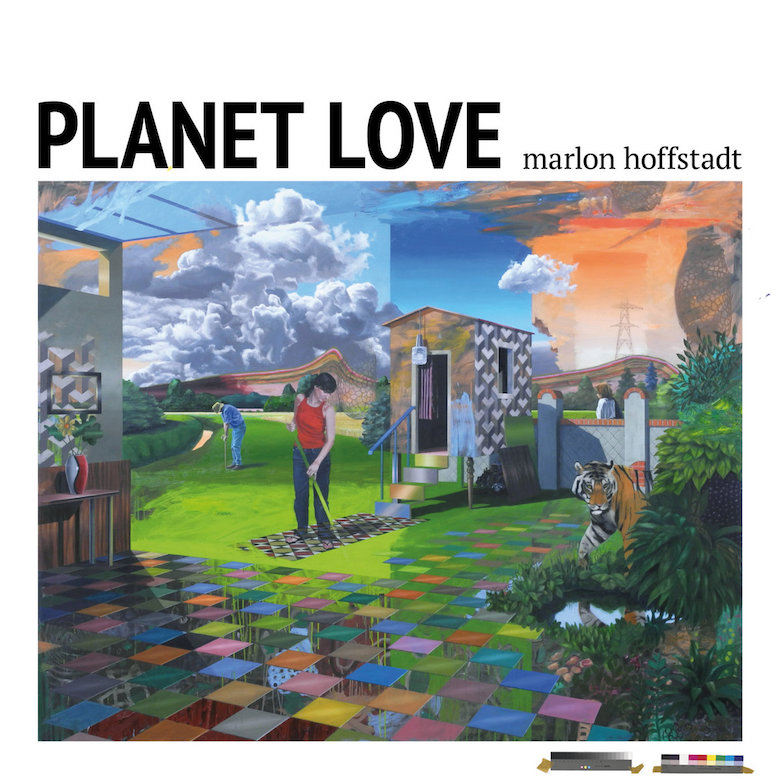 Marlon Hoffstadt – Planet Love - Midnight Themes