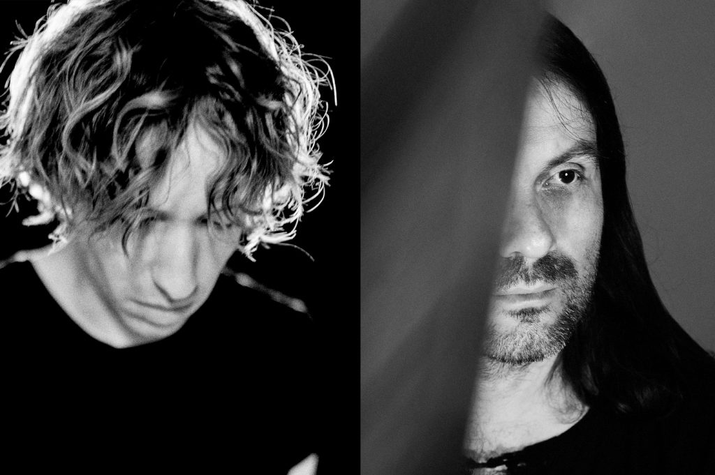 Daniel Avery, Alessandro Cortini by STEVE GULLICK & EMILIE ELIZABETH