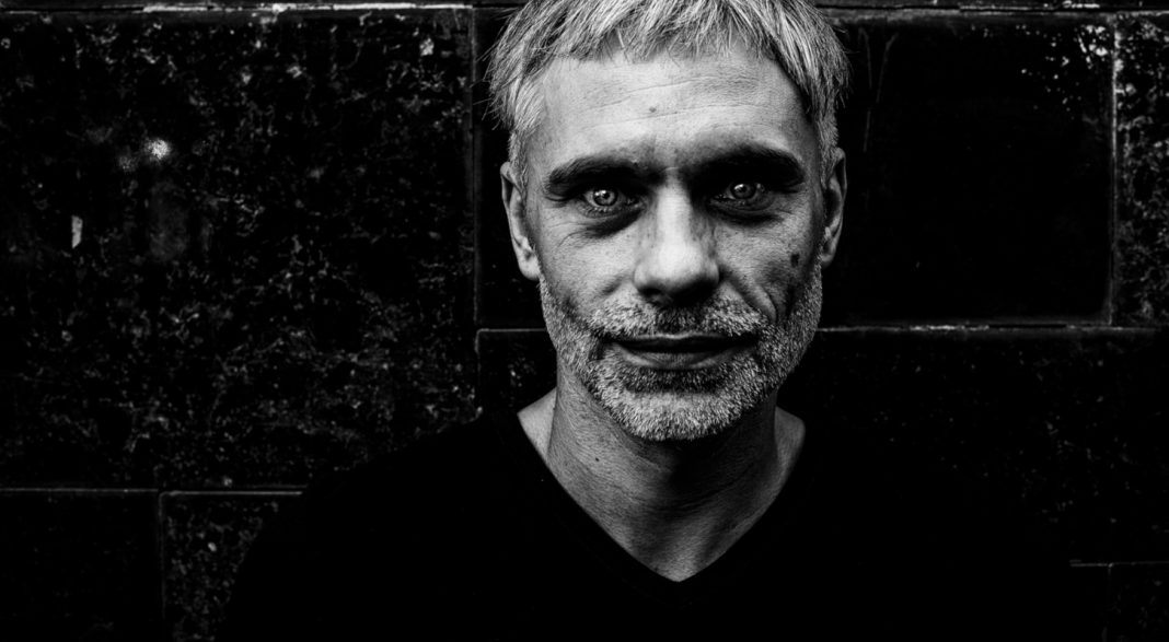 Fiedel by Danny Croucher 2020