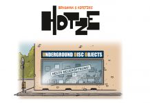 Hotze: „Endlich wieder einen echten Shop! Mit echten Leuten!”