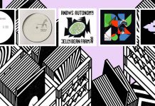 Die Platten der Woche mit Antigone & Rødhåd, Rnbws und Squarepusher Platten der Woche KW1620