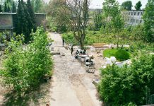 ://about:blank: Senat genehmigt Hotel in Nachbarschaft Der Garten des ://about:blank (Foto: ://about:blank)