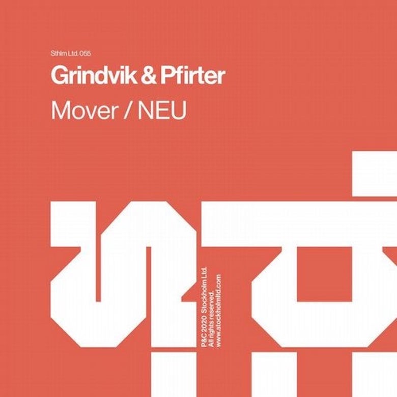 Grindvik & Pfirter – Mover: Neu (Stockholm)
