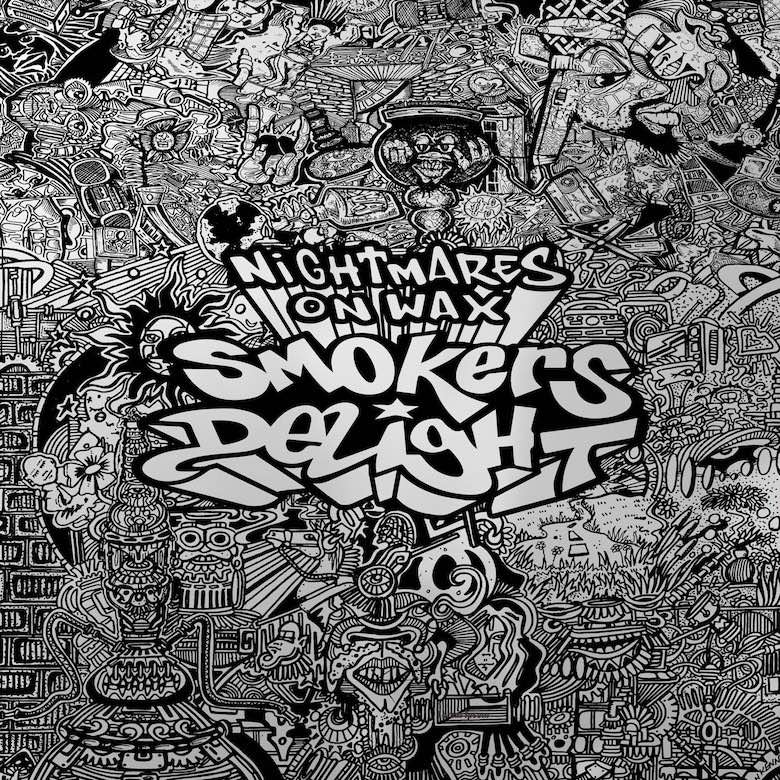 Nightmares on Wax – Smokers Delight (25th Anniversary Edition) (Warp Records)