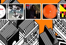 Die Platten der Woche mit Active Surplus, Ground Tactics und HAJJ Platten der Woche KW2021