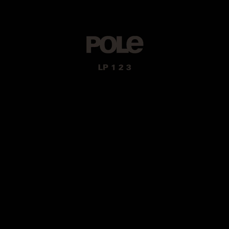 Pole – 1, 2, 3 (Mute) Reissues