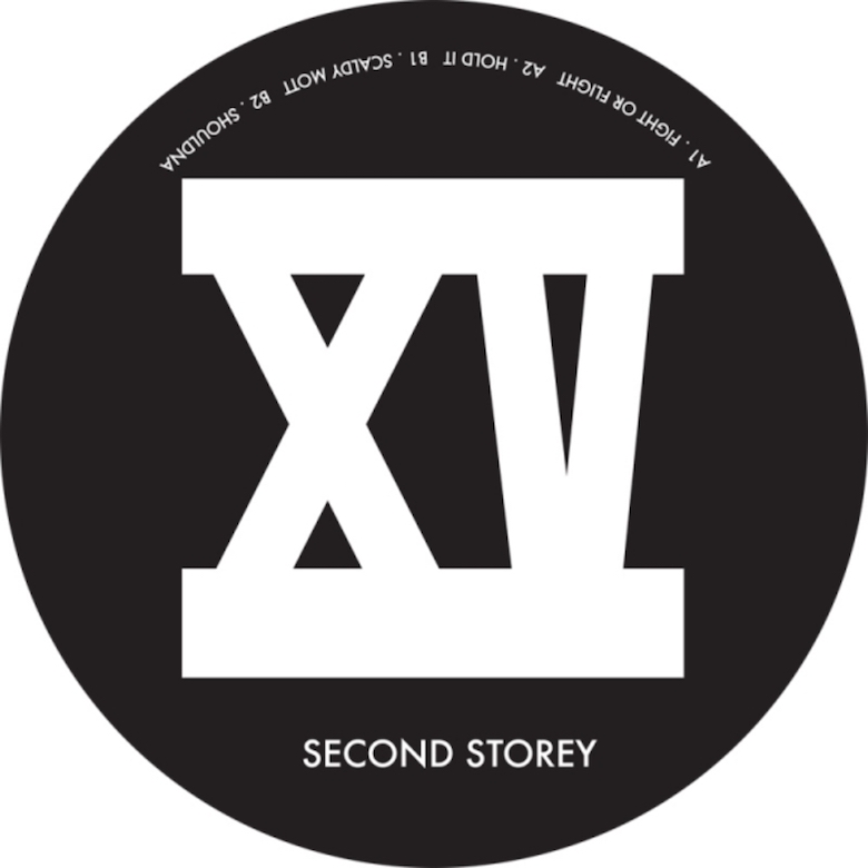 Second Storey – Varvet015 (Varvet)