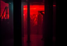 Trauma Bar und Kino: „Wer hierher kommt, entscheidet sich ganz bewusst dafür”