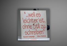 April 2020: Album des Monats minor science - second language (whities)