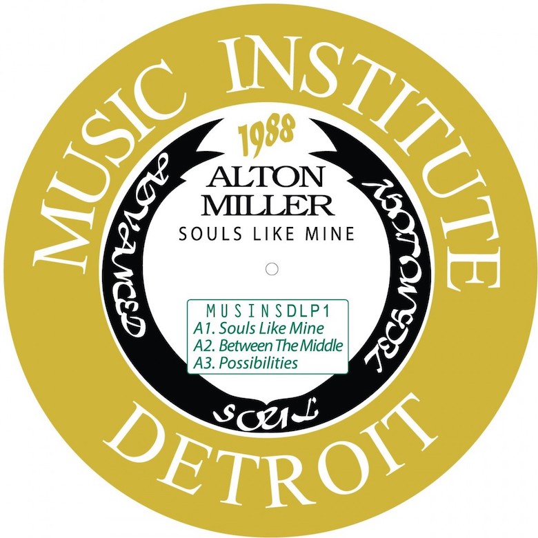 Alton Miller – Souls Like Mine (Music Institute)