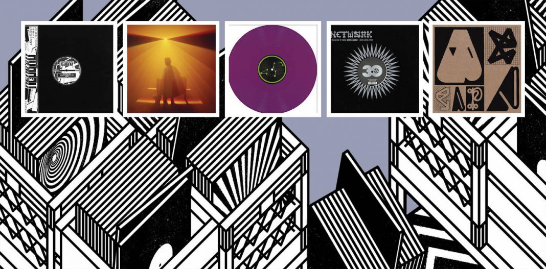 Platten der Woche KW2920 Platten der Woche KW2920