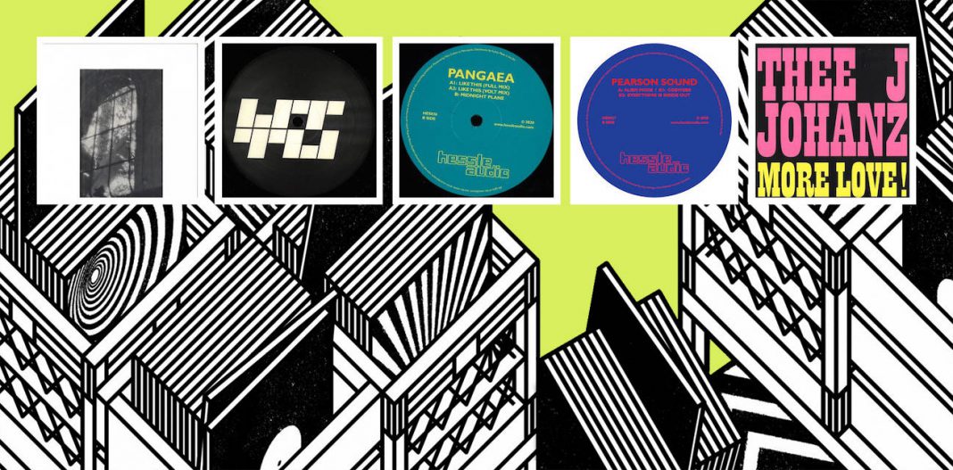 Platten der Woche KW3020