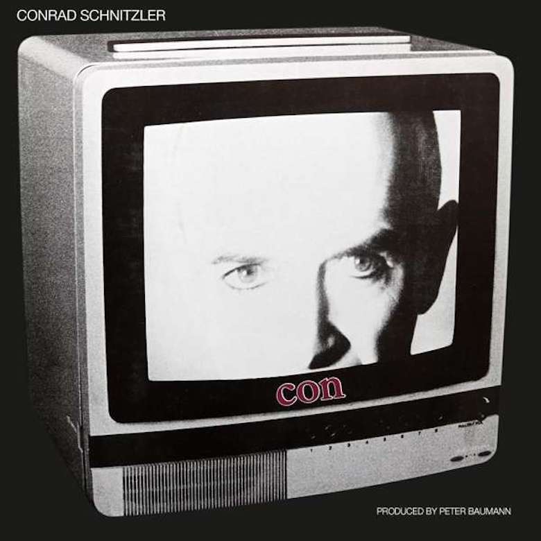 Conrad Schnitzler – Con (Bureau B)