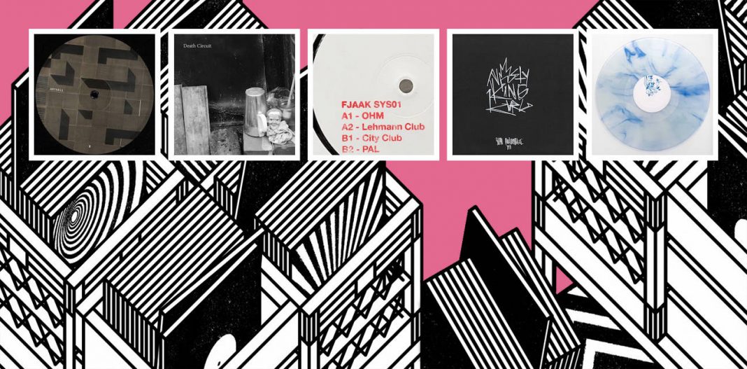 Platten der Woche KW2033